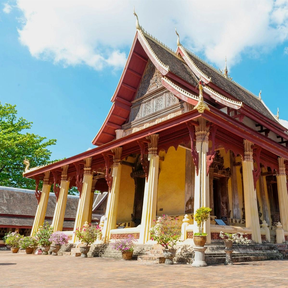 Vientiane – Full Day City Tour