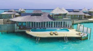 Soneva Maldives Twin-Centre