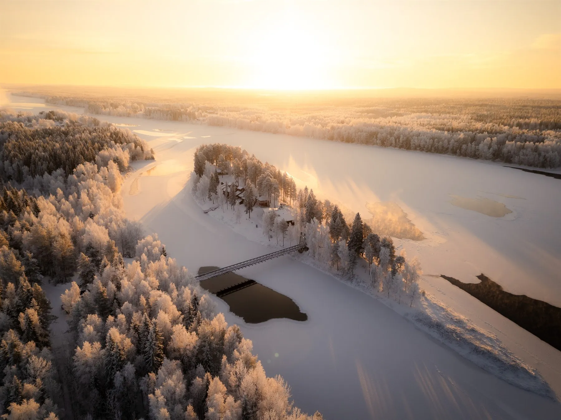 Aino Private Island Hotel