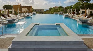 Spend October half term at one of the last undiscovered corners in the Mediterranean<place>The Westin Resort Costa Navarino</place><fomo>35</fomo>