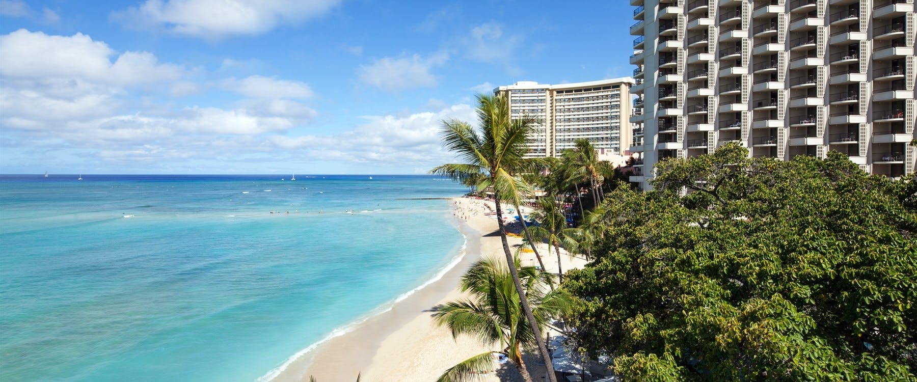 Beachfront at Moana Surfrider, A Westin Resort