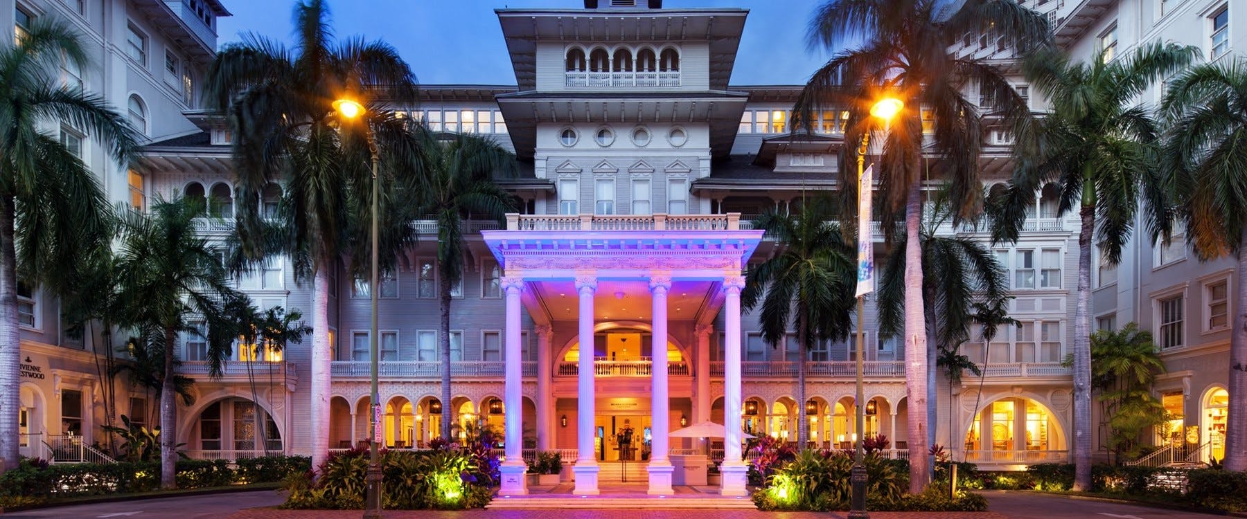 Moana Surfrider, A Westin Resort