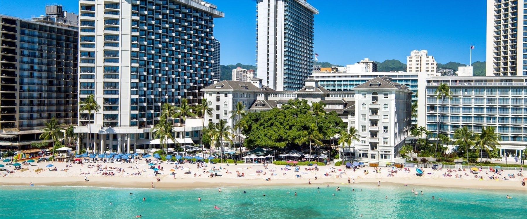 Beachfront at Moana Surfrider, A Westin Resort
