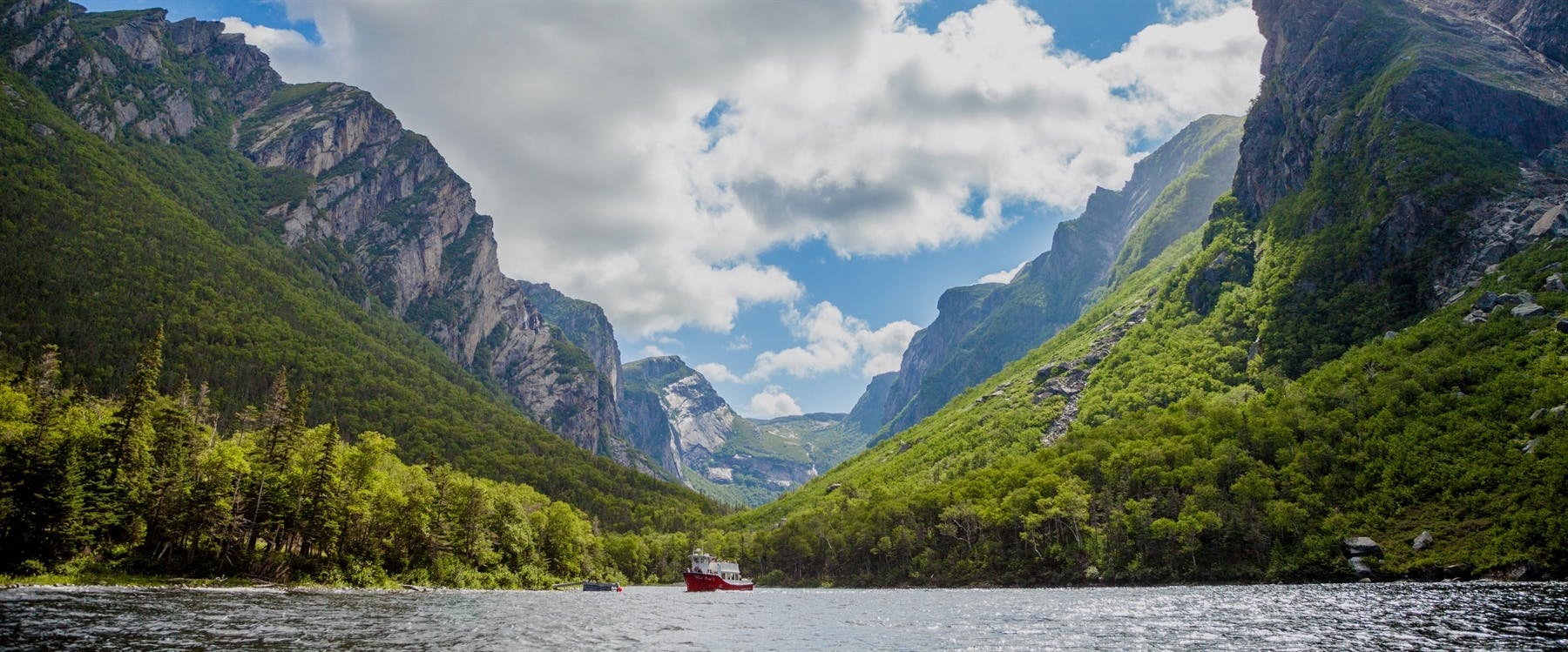 Gros Morne National Park