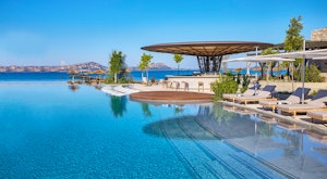 Escape to this luxury adults only hotel in Costa Navarino, the first W to open in Greece<place>W Costa Navarino</place><fomo>36</fomo>