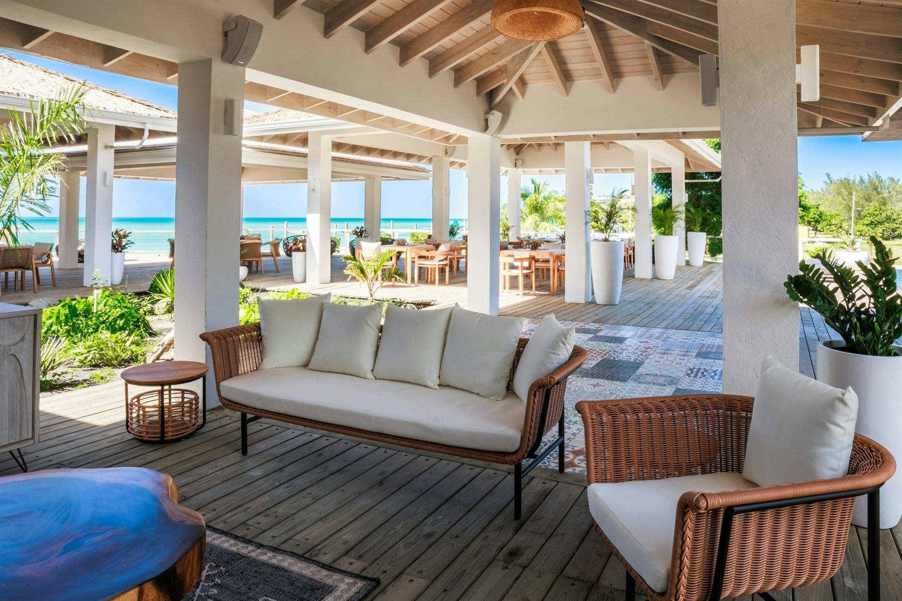 Wild Tamarind Restaurant