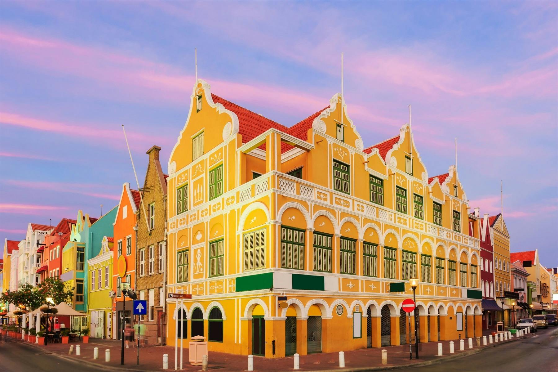 | Willemstad, Curacao