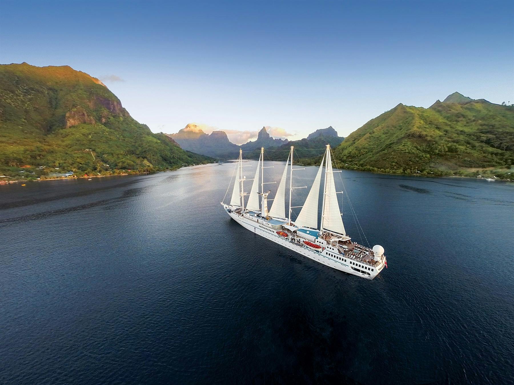 windstar small ship cruises