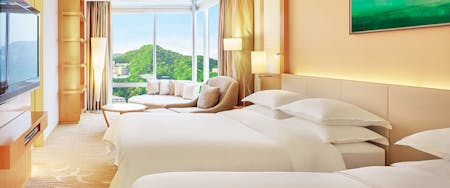 Sheraton Grand Hiroshima Hotel Luxury Hotel In Hiroshima
