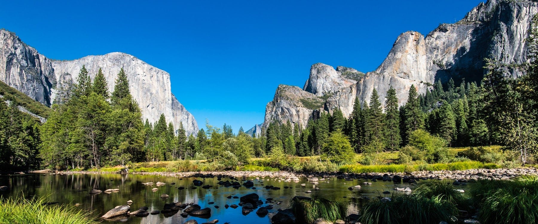 Yosemite National Park