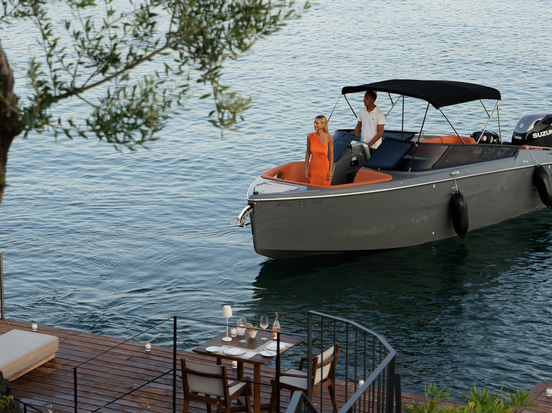 Grecotel Corfu Imperial | Private Dining 