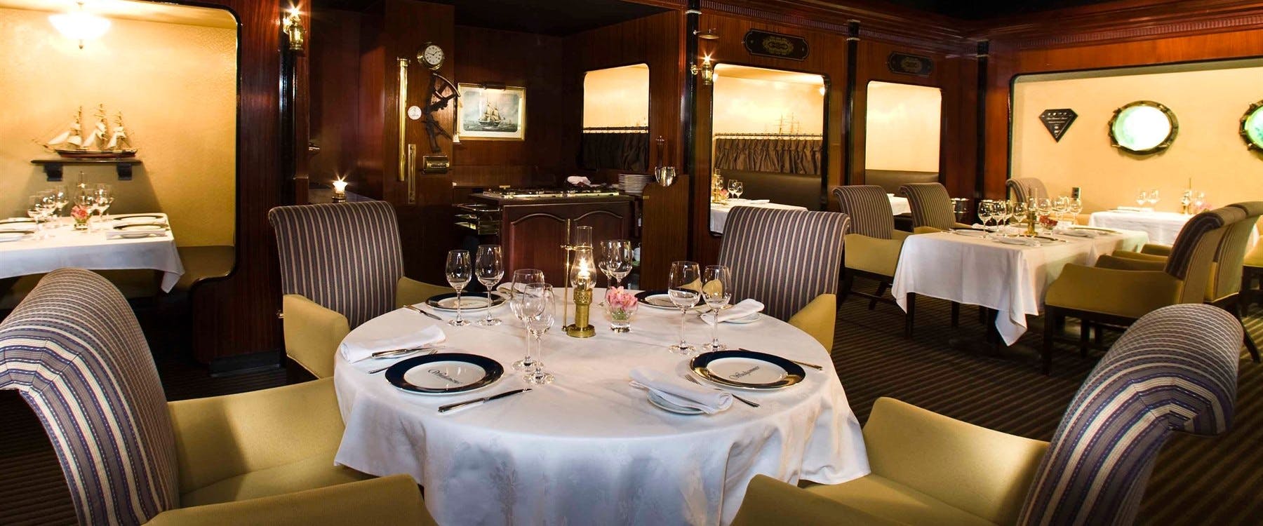 Restaurant at Delta Beausejour, Moncton