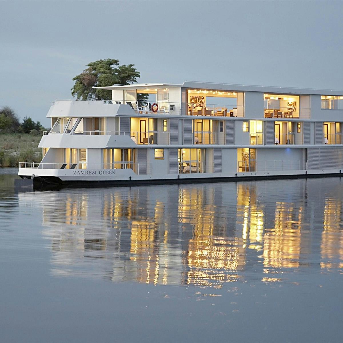 Chobe River - Botswana