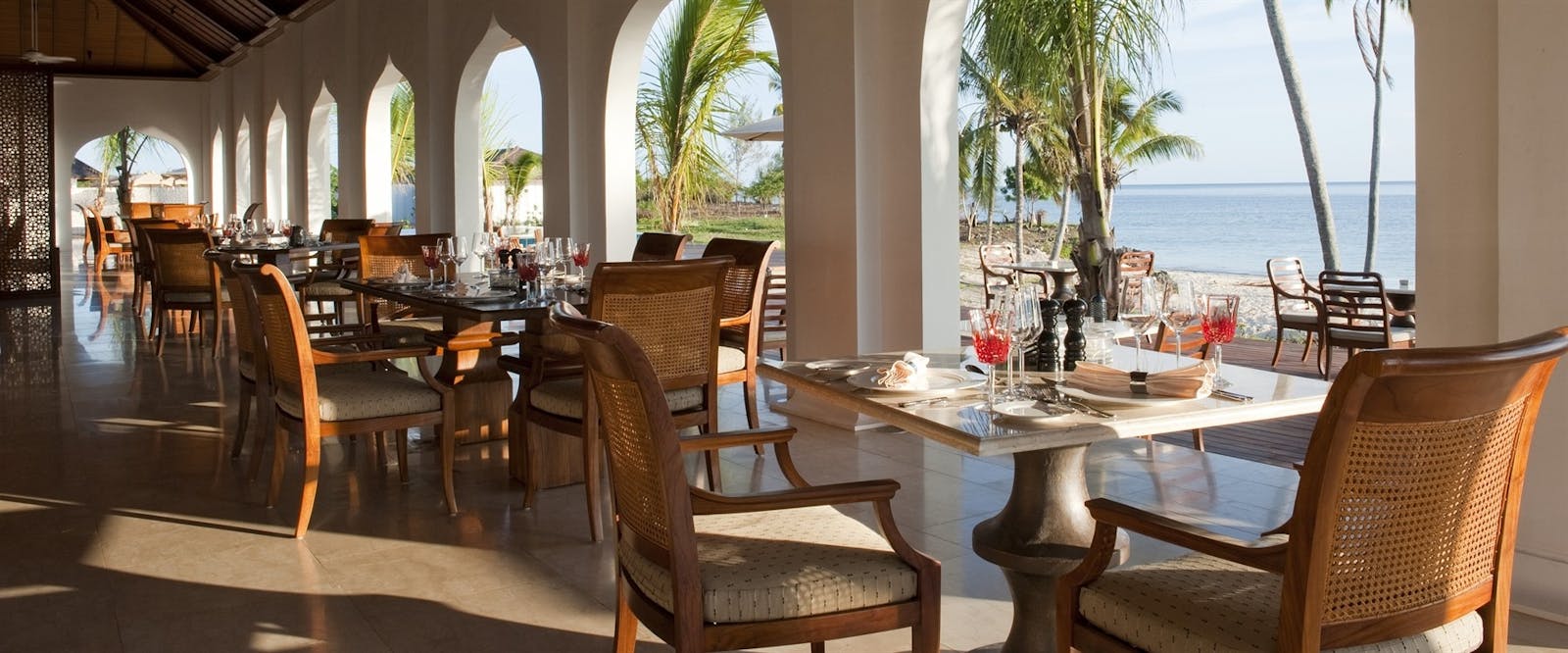 The Residence Zanzibar Holidays - Zanzibar Luxury Hotel