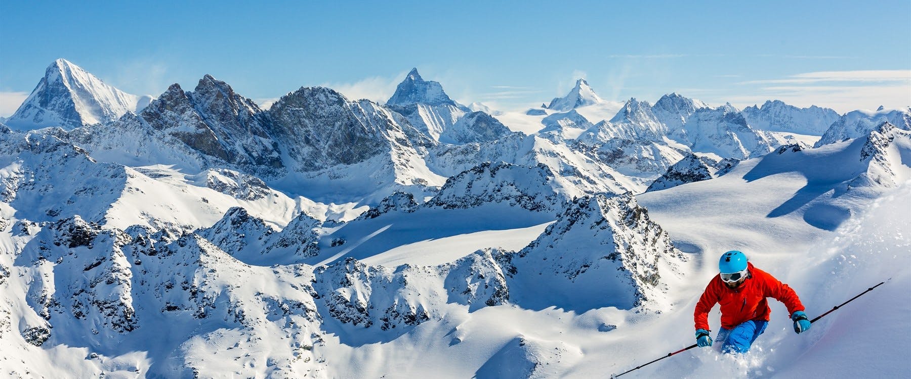 Verbier Ski Holidays